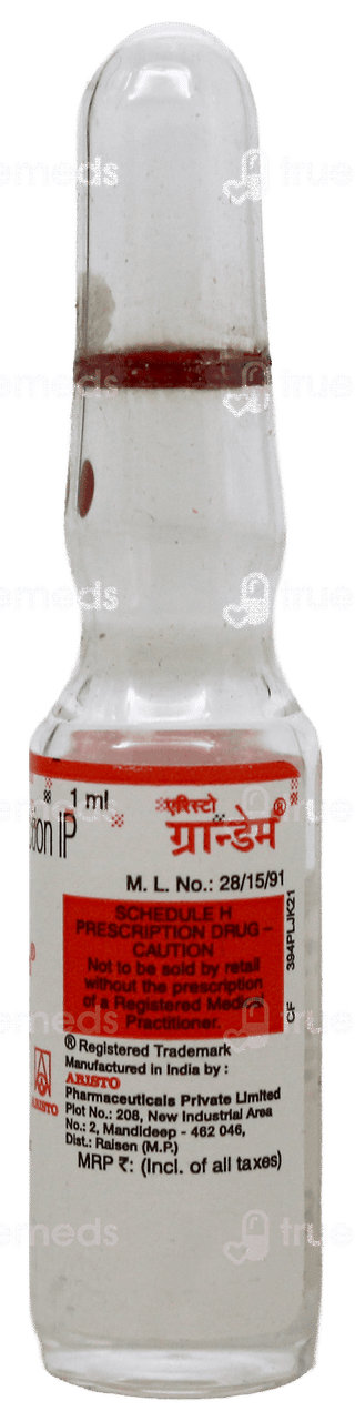 Grandem Injection 1Ml